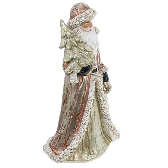 Фигурка декоративная &quot;Дед Мороз&quot;, L10 W7 H16 см, 2в.