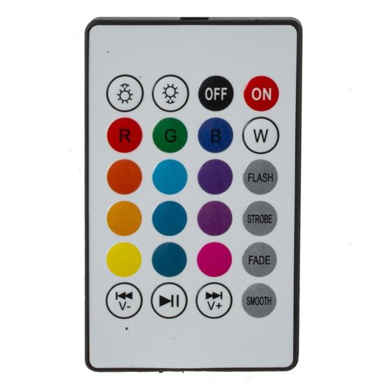 Изделие декоративное с подсветкой (USB), L8 W8 H19 см