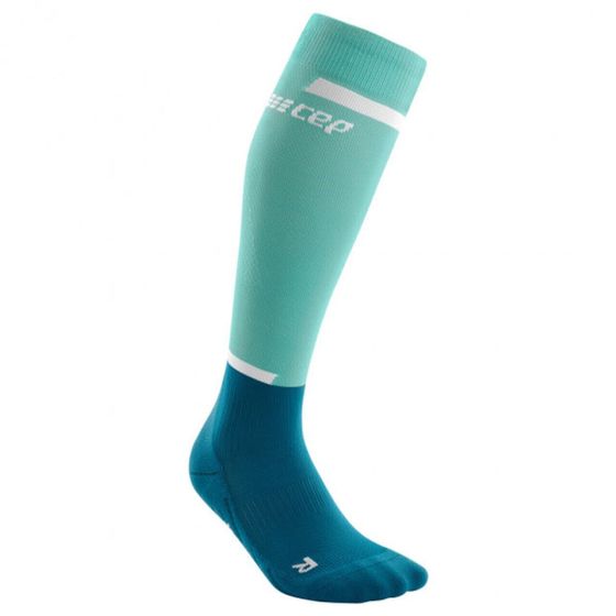 Cep Women&#39;s The Run Socks Tall - Hardloopsokken - Vergelijk Prijzen