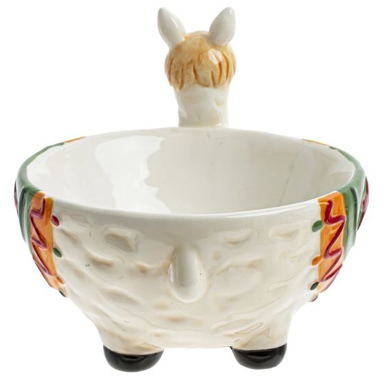 Салатник &quot;Лама&quot;,250 мл, D 11.5 см, L14 W11,5 H10,5 см