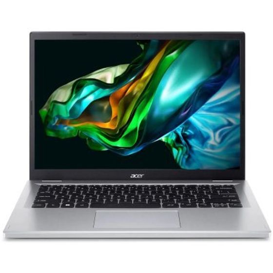 Ноутбук 14&quot; Acer Aspire 3 A314-42P-R7LU серебристый R7-5700U 8Gb/512Gb noOS (NX.KSFCD.006)