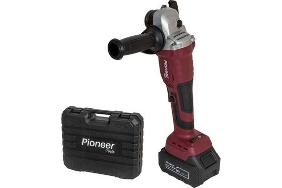 Углошлифовальная машина Pioneer AG-M20V-125-01B USP 20В 7000об/мин d=125мм