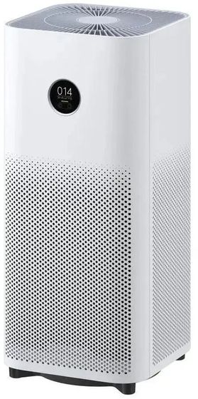 Воздухоочиститель Xiaomi Smart Air Purifier 4 EU 30Вт белый (BHR5096GL)