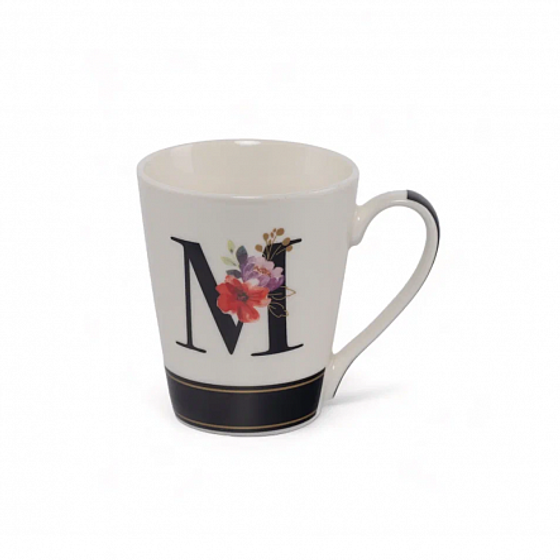 Набор кружек HOME 4шт 300мл