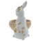 Фигурка декоративная &quot;Заяц с корзиной&quot;, L24 W15 H24 см