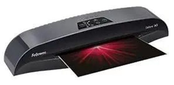 Ламинатор Fellowes Calibre (FS-57401) A3 (75-125мкм) 50см/мин (2вал.) хол.лам. лам.фото реверс