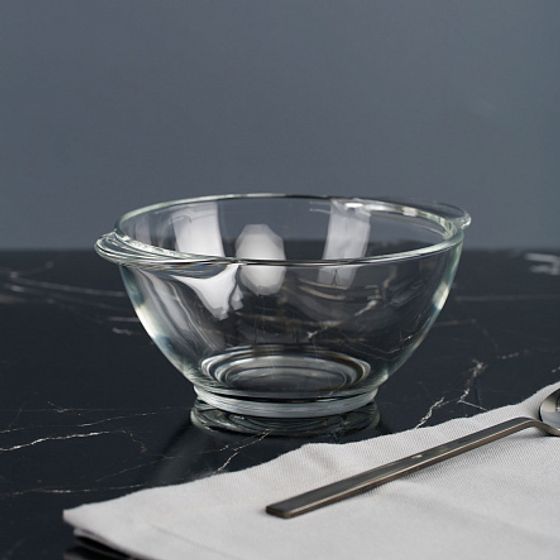 Бульонница (супница) прозрачная 560мл