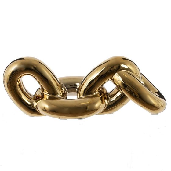 Фигурка декоративная &quot;Цепь&quot;, L27,5 W8 H11 см