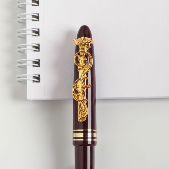 !09 Набор «С 8 Марта. Расцветай»: обложка на паспорт ПВХ, блокнот А6, ручка пластик