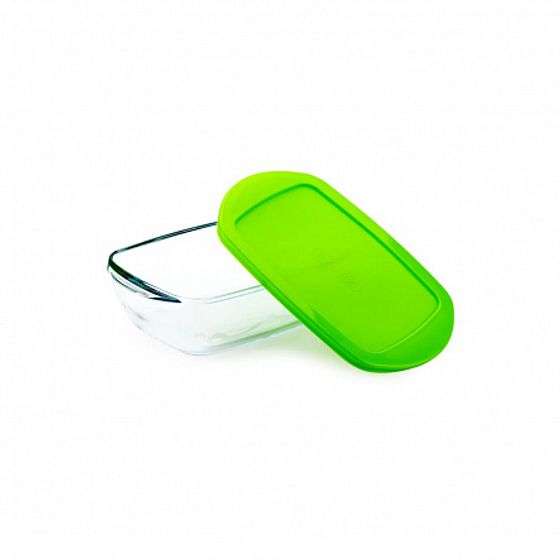 Блюдо с крышкой Cook &amp;lt;(&amp;gt;&amp;&amp;lt;)&amp;gt; Store 23х15x6.5см 1.1л прямоугольное