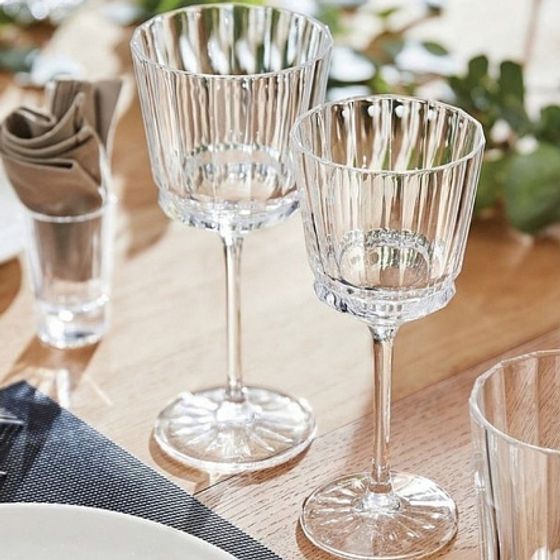 Набор бокалов для вина MACASSAR 6шт 350мл