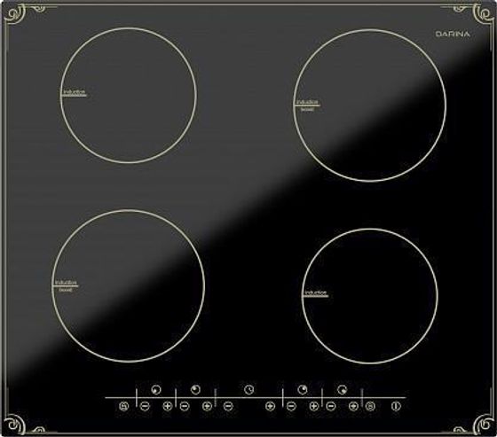 Индукционная варочная панель Darina P8 EI 305 B черный