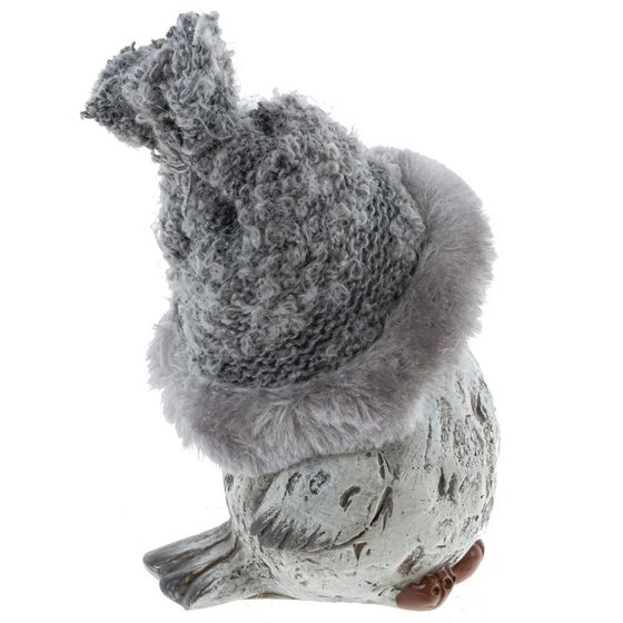 Фигурка декоративная &quot;Птичка&quot;, L7,5 W6,5 H12,5 см, 2в.