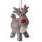 Украшение новогоднее "Олень", L4 W5,5 H8 см, 2в.
