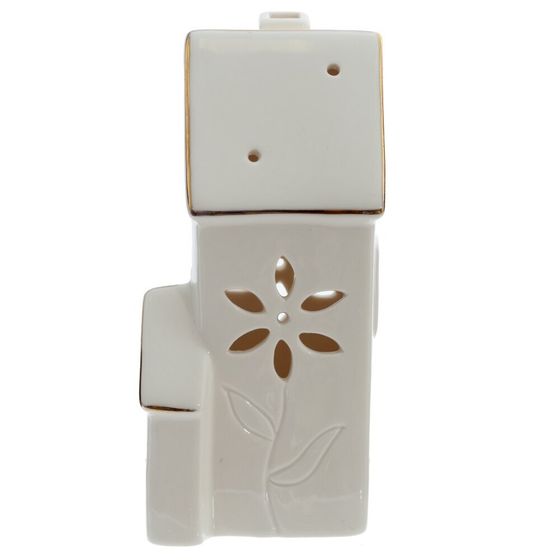 Фигурка декоративная &quot;Дом&quot; (подсветка, 3xLR44 н/п), L7,, L7,5 W6,5 H14 см