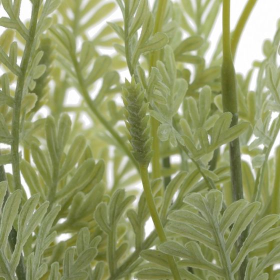 Цветочная композиция, L19 W19 H34 см, 2в.