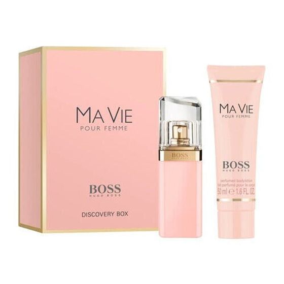 Подарочный набор Hugo Boss Boss Ma Vie Pour Femme