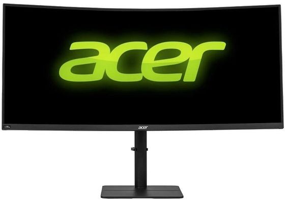 Монитор 34&quot; Acer CZ342CURHbmiphuzx черный VA 21:9 3440x1440 180Гц (UM.CC2EE.H01)