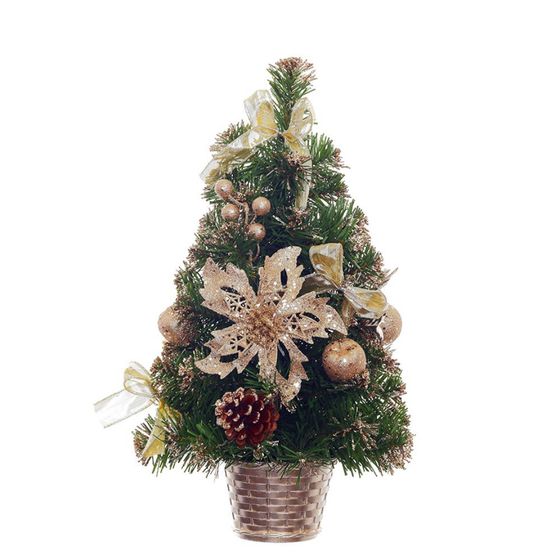 Изделие декоративное &quot;Елка&quot;, L25 W25H40 см