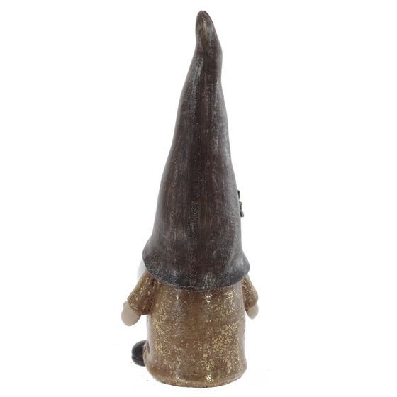 Фигурка декоративная &quot;Гном&quot;, L8 W6 H20 см