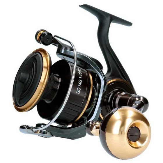 DAIWA BG MQ Ark 2020 jigging reel