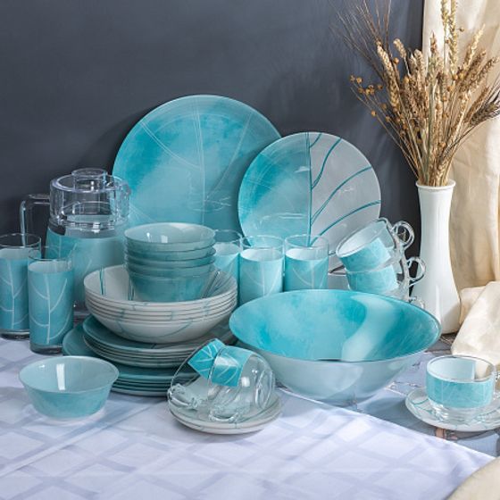 Набор столовый ALARICIA 44 предмета