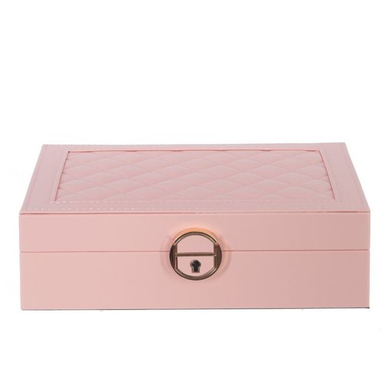 Шкатулка для украшений, Д23 Ш17 В7 см