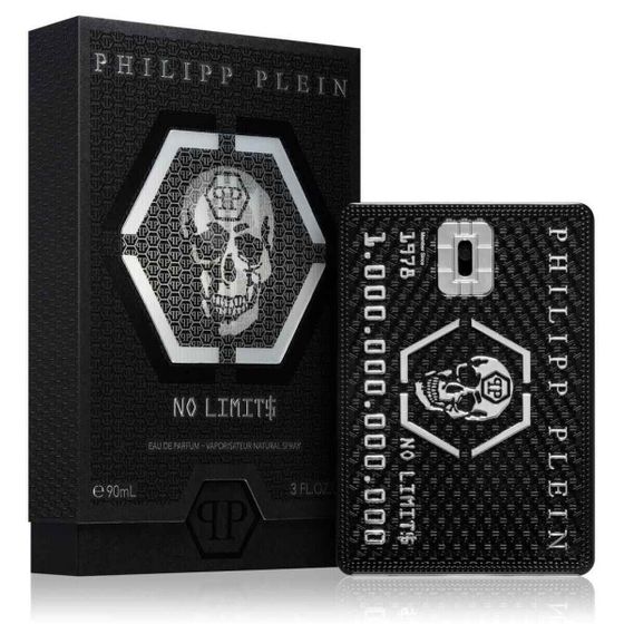 Мужская парфюмерия PHILIPP PLEIN No Limit$ EDP 90 ml