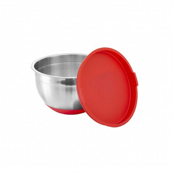 Миска с крышкой MIX 3л