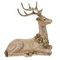 Фигурка декоративная &quot;Олень&quot;, L20 W7 H22 см