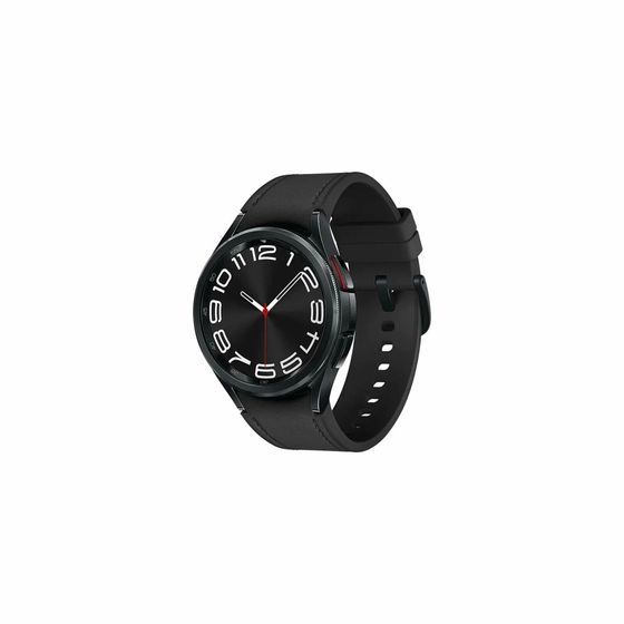 Смарт-часы Samsung Galaxy Watch 6 Classic 1.3&quot; регулируемый черный (SM-R955FZKACAU)