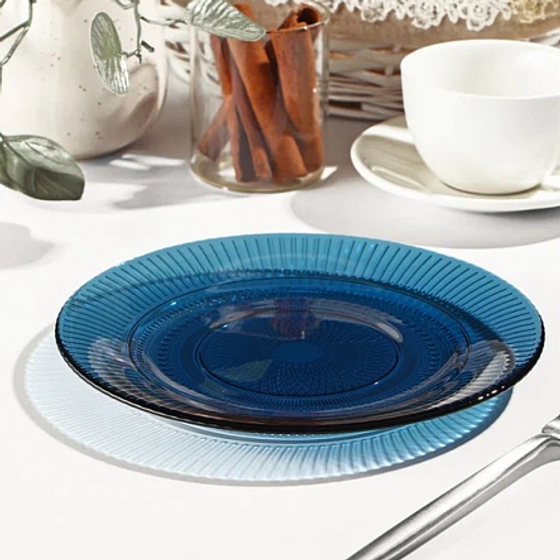 Тарелка десертная ЛУИЗ ЛОНДОН ТОПАЗ 19см