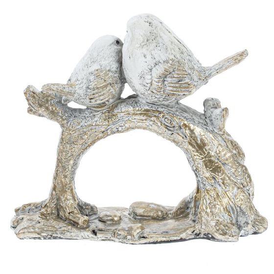 Фигурка декоративная &quot;Птицы&quot;, Д17 Ш7 В14,5 см
