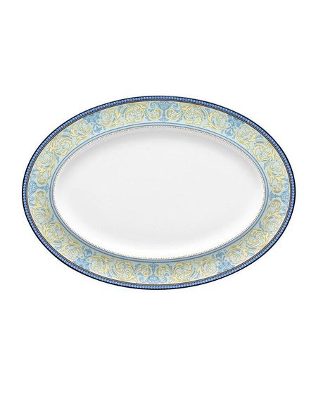 Menorca Palace Medium Oval Platter