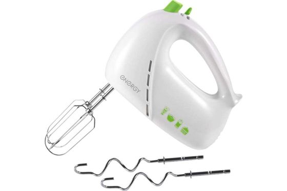 Миксер ручной Energy EN-248 200Вт белый