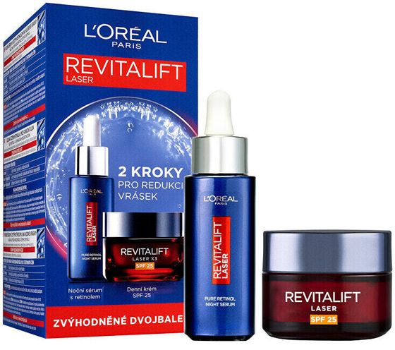 Revitalift Laser cosmetic set