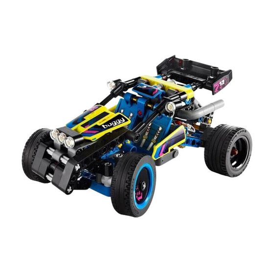 Внедорожный гоночный багги LEGO