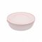 Салатник SANDY розовый 4л 28.5см низкий с крышкой
