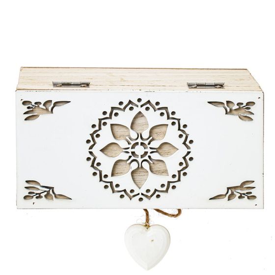 Шкатулка, Д16 Ш8 В8,5 см