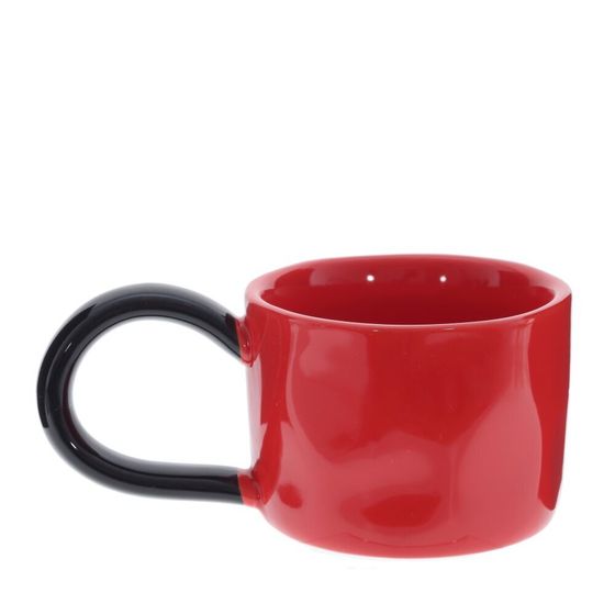 Кружка, 250 мл, L16 W9,5 H7 см, 4в.