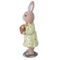 Фигурка декоративная "Зайка", L9,5 W9 H26 см