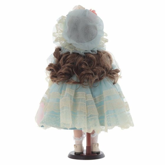 Кукла &quot;Евгения&quot;, Д21 Ш11,5 В46 см