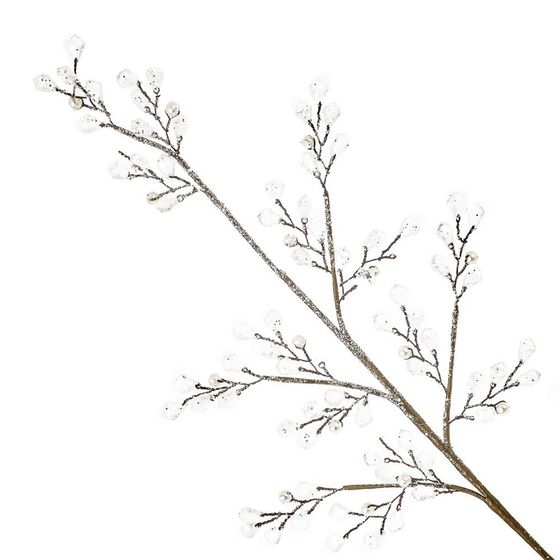 Изделие декоративное &quot;Ветка&quot;, L10 W1,5 H64 см