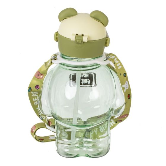 Бутылка, 650 мл, L14 W12 H20 см