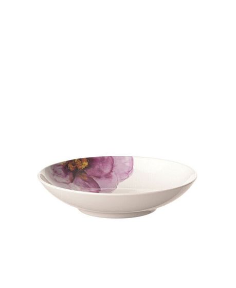 Rose Garden Individual Pasta Bowl