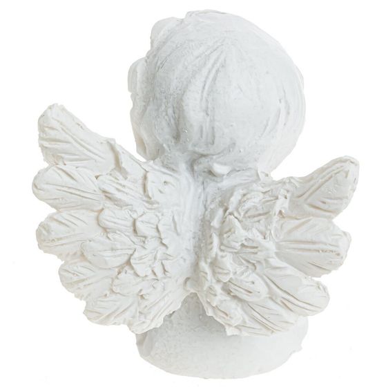 Фигурка декоративная &quot;Ангел&quot; (блок 4шт), L4 W5 H5 см, 4в.