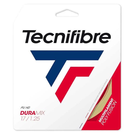 TECNIFIBRE Duramix Tennis Single String