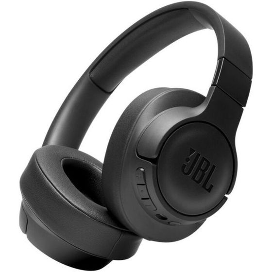 Беспроводные наушники JBL Tune 760NC, микрофон, BT 5.0, 610 мАч, 1,2 м, черные (JBLT760NCBLK)