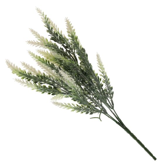 Цветок искусственный &quot;Вереск&quot;, L15 W15 H37 см, 4в.