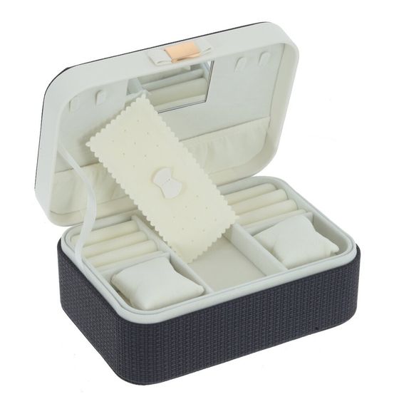 Шкатулка для украшений, Д23,5 Ш16,5 В9,5 см